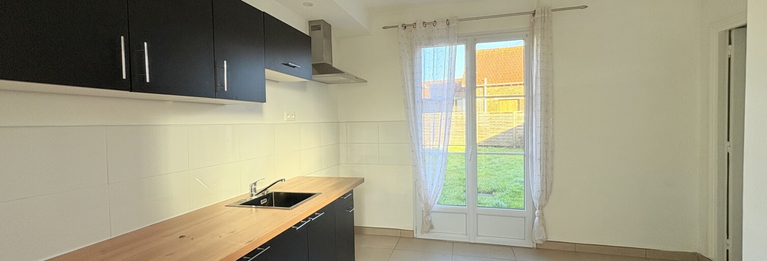 Maison 6 Pièces 120 m² à vendre à Le Frestoy-Vaux (60420)