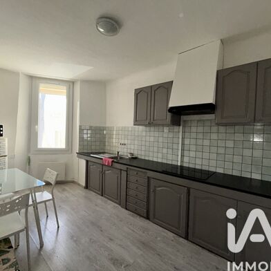 Appartement 2 pièces 605 €
