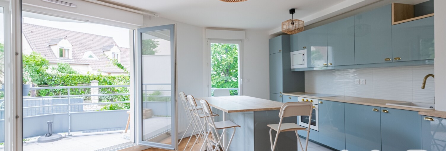 Appartement 3 Pièces 69 m² à vendre à Châtenay-Malabry (92290)