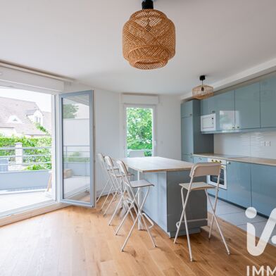 Appartement 3 pièces 370000 €