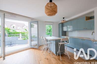 Appartement 3 pièces 370000 €