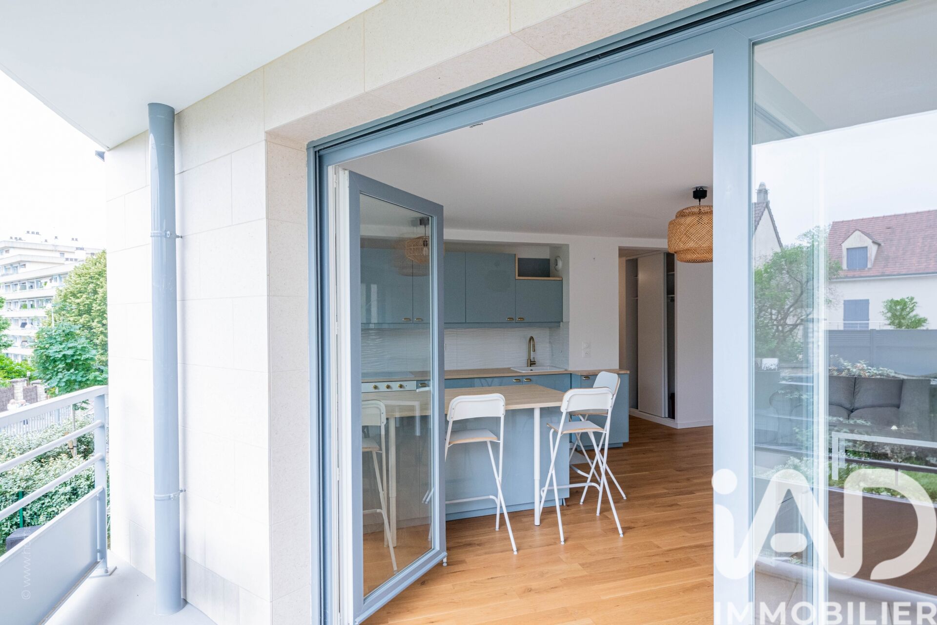 Vente Appartement 3 pièces - Photo 3
