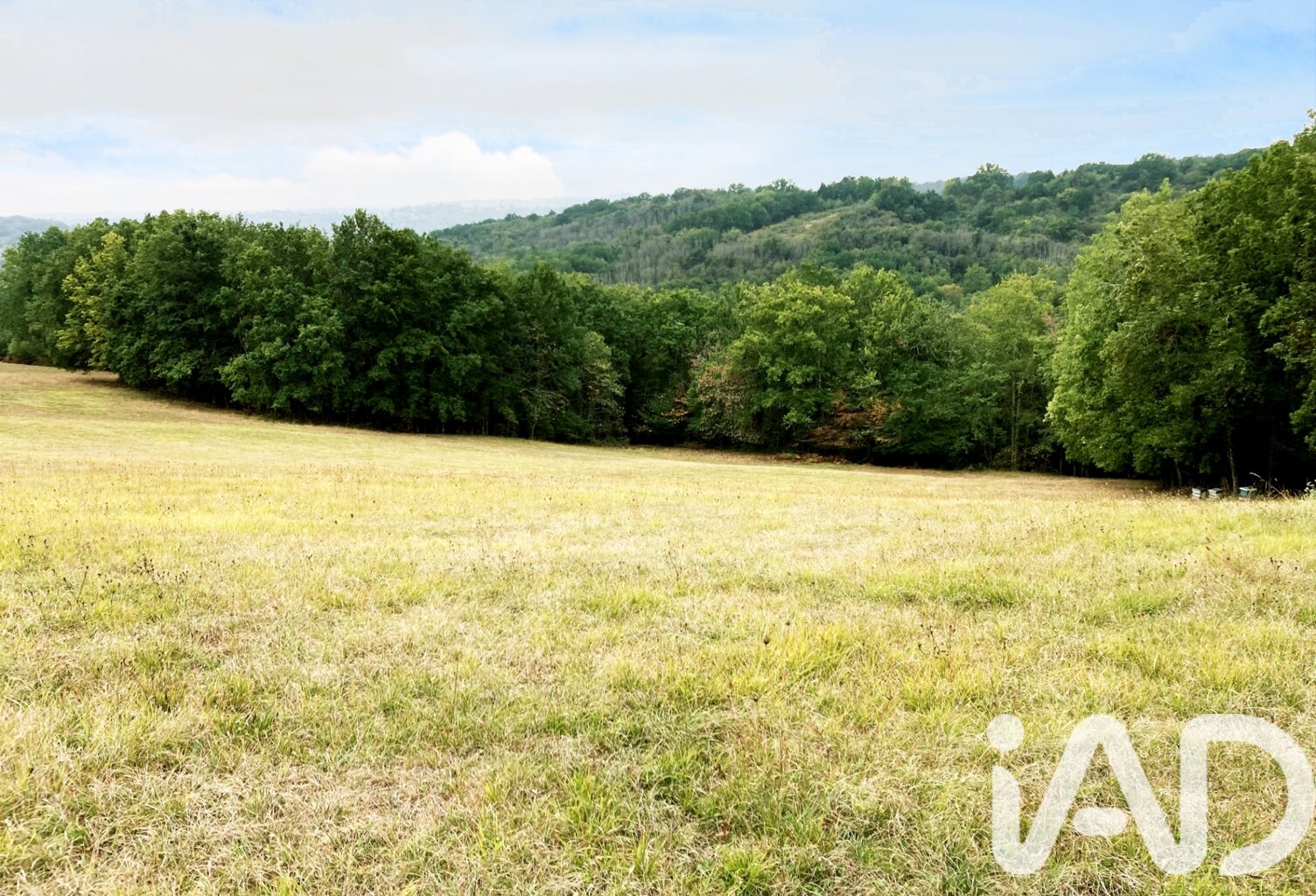 Vente Terrain 2 300 m&sup2; — photo 1