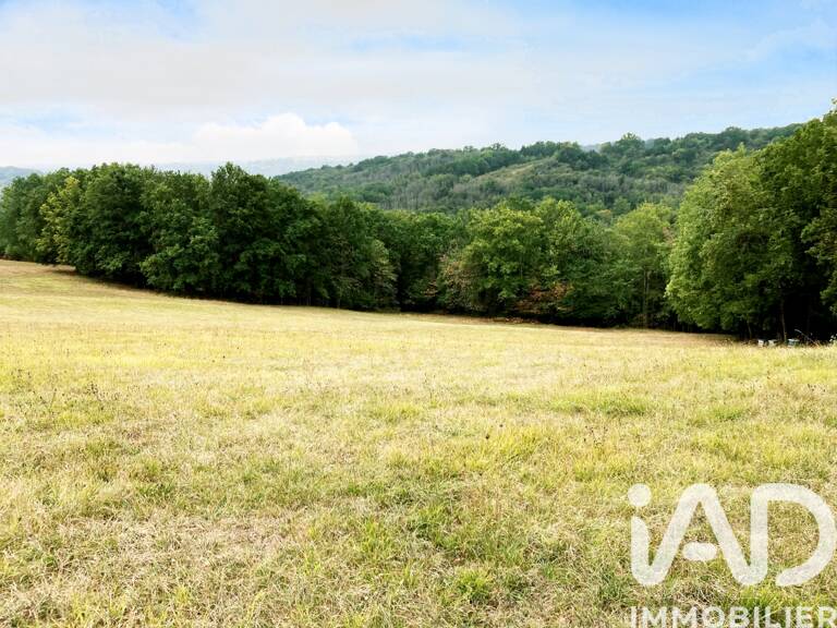 Vente Terrain 2 300 m&sup2; — photo 1