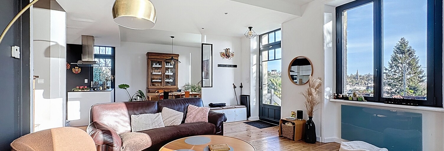 Maison 4 Pièces 100 m² à vendre à Binic-Étables-sur-Mer (22520)