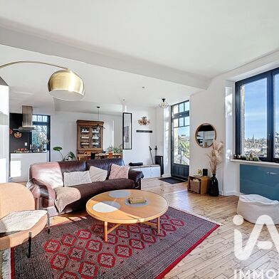 Maison 4 pièces 439000 €