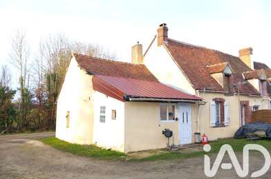 Maison 3 pièces 54000 €