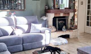 Maison 9 Pièces 192 m² à vendre à Saint-Gervais-les-Trois-Clochers (86230)