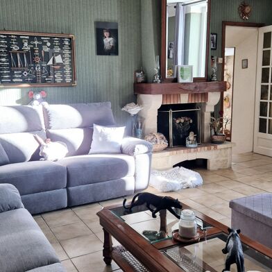 Maison 9 pièces 245000 €