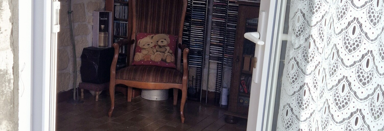 Maison 9 Pièces 192 m² à vendre à Saint-Gervais-les-Trois-Clochers (86230)