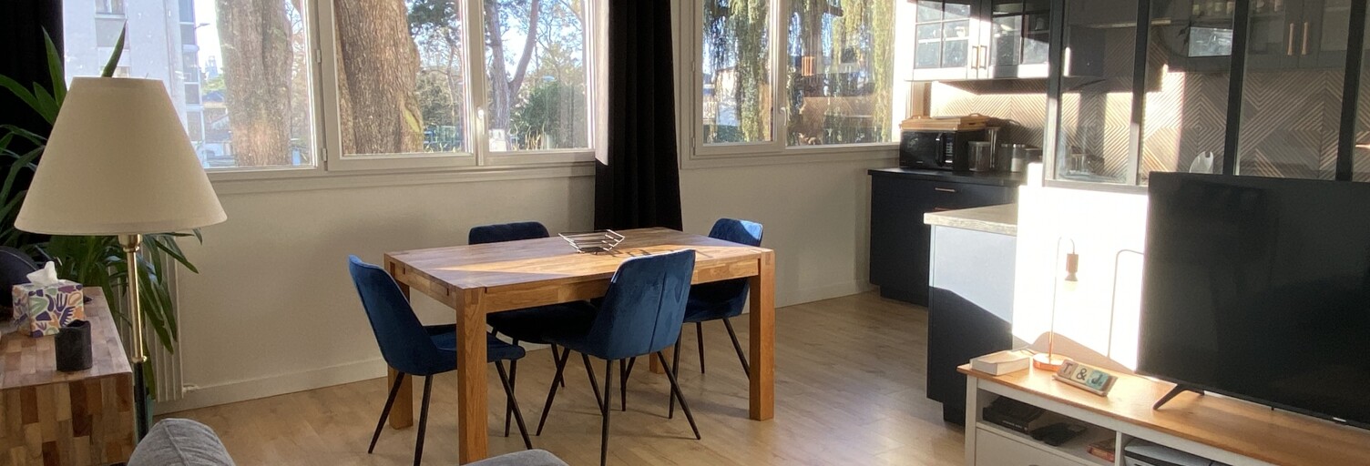 Appartement 3 Pièces 64 m² à vendre à Orléans (45000)