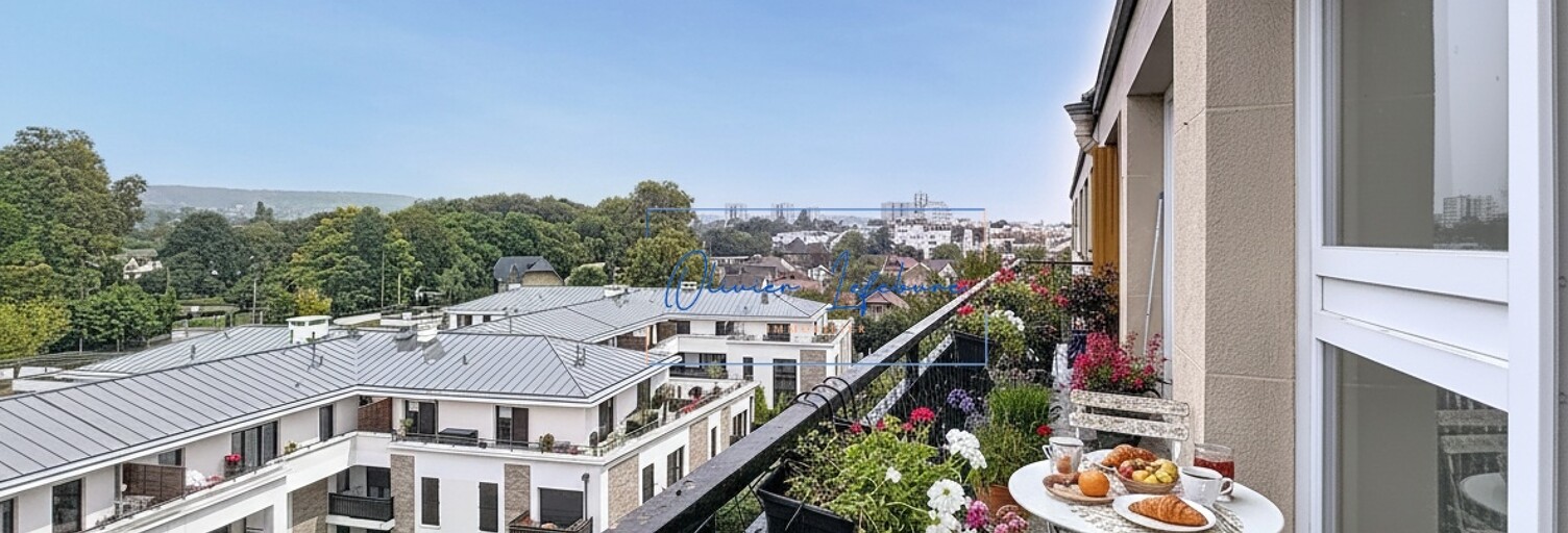 Appartement 4 Pièces 74 m² à vendre à Eaubonne (95600)