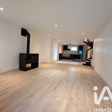 Maison 4 pièces 193000 €