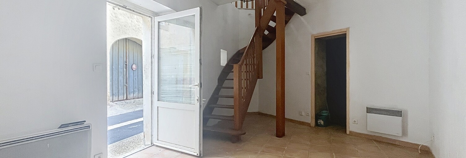 Maison 3 Pièces 54 m² à vendre à Cazouls-lès-Béziers (34370)