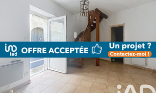 Maison 3 Pièces 54 m² à vendre à Cazouls-lès-Béziers (34370)