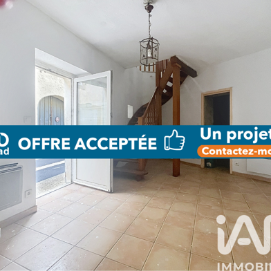 Maison 3 pièces 65000 €