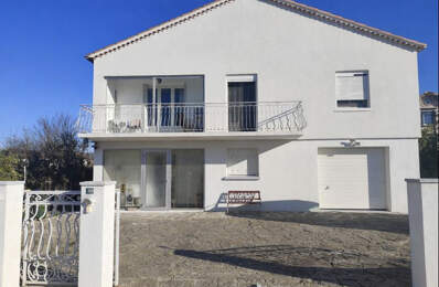 Maison 100 m2 Saint-Julien-Les-Rosiers — photo du bien