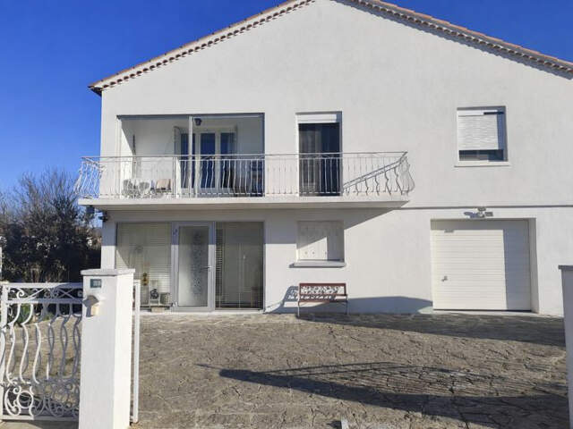 Maison 100 m2 Saint-Julien-Les-Rosiers — photo du bien