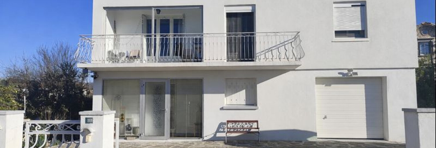 Maison 5 Pièces 100 m² à vendre à Saint-Julien-les-Rosiers (30340)