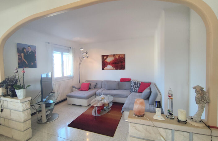 Maison 100 m2 Saint-Julien-Les-Rosiers — photo 4