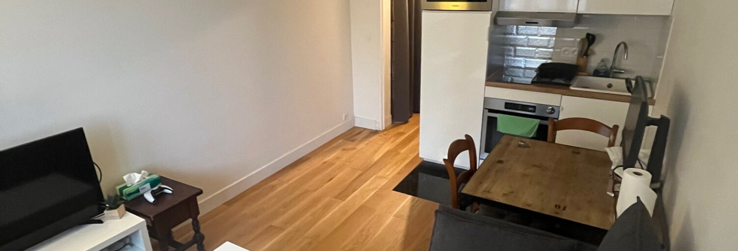 Appartement 1 Pièce 18 m² à louer à Meudon (92190)