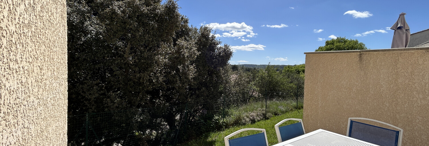 Appartement 3 Pièces 39 m² à vendre à Salavas (07150)