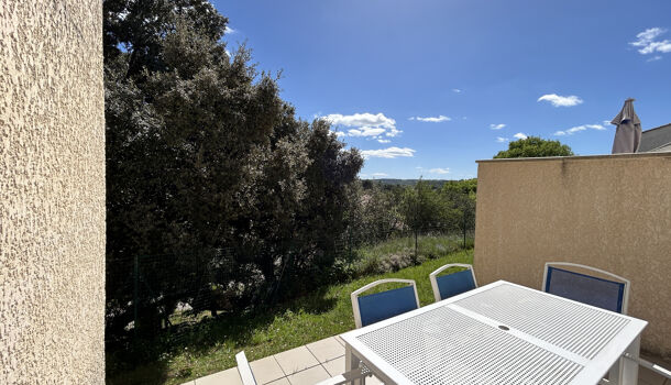 Villa / Maison 3 pièces  à vendre Salavas 07150