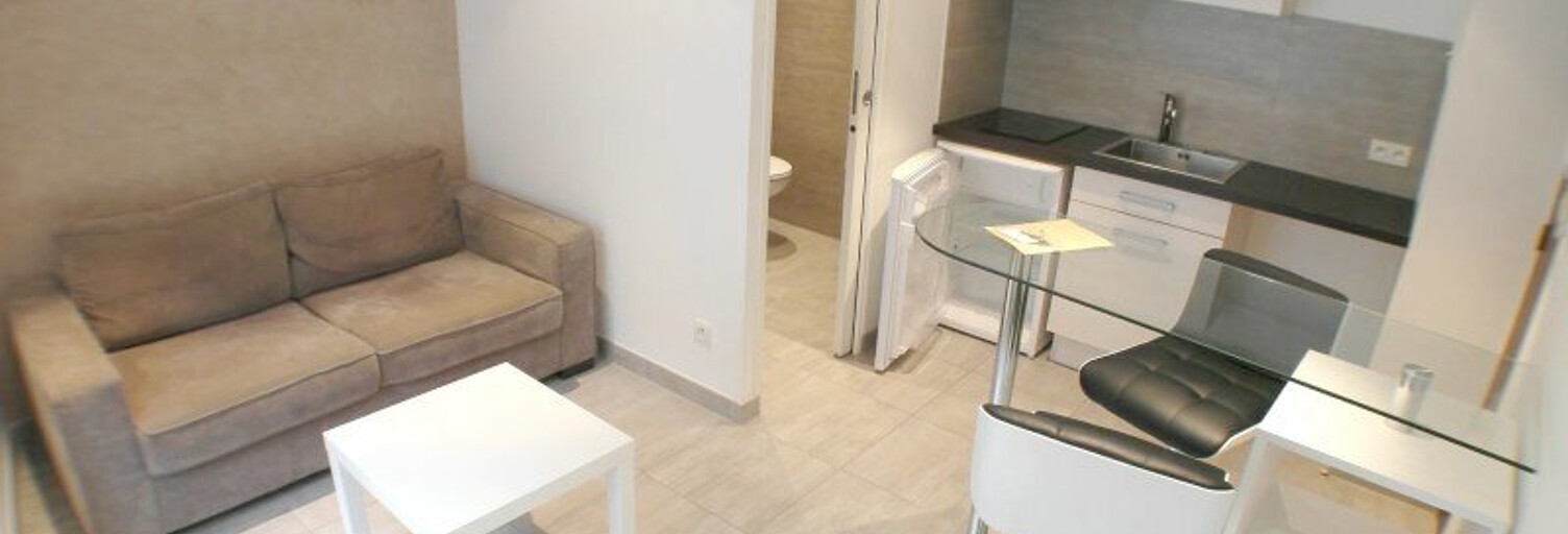 Appartement 1 Pièce 14 m² à louer à Vizille (38220)