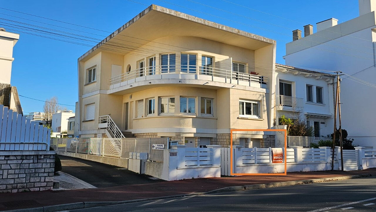 Appartement  T2 à vendre Royan 17200