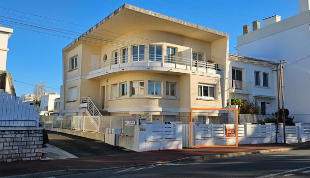 Appartement 2 pièces  à vendre Royan 17200