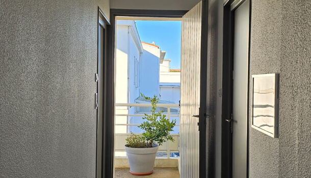 Appartement 2 pièces  à vendre Royan 17200