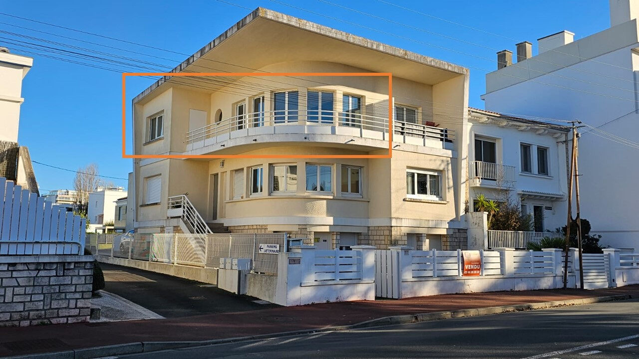 Appartement  T2 à vendre Royan 17200