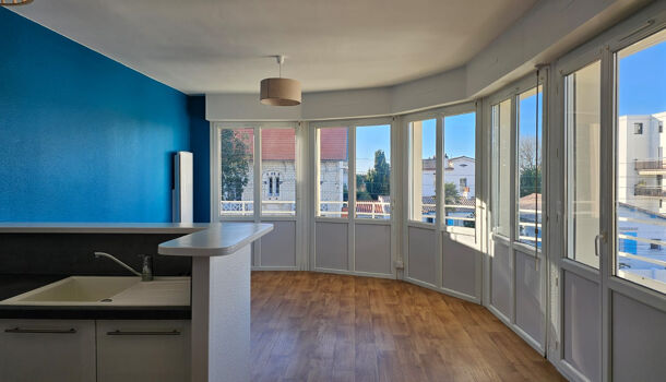 Appartement 2 pièces  à vendre Royan 17200