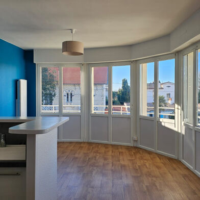 Appartement 2 pièces 189000 €