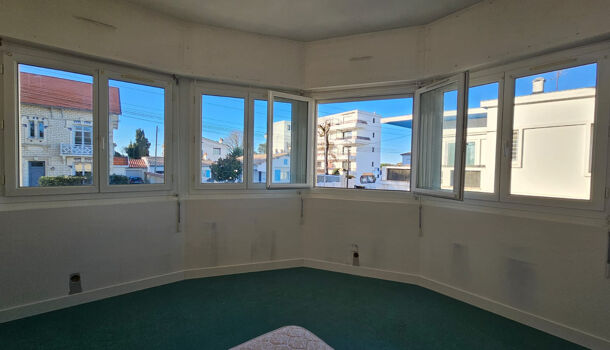 Appartement 1 pièces  à vendre Royan 17200