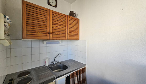 Appartement 1 pièces  à vendre Royan 17200