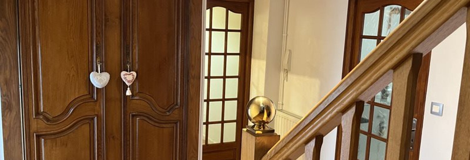 Maison 5 Pièces 121 m² à vendre à Saint-Amand-Montrond (18200)