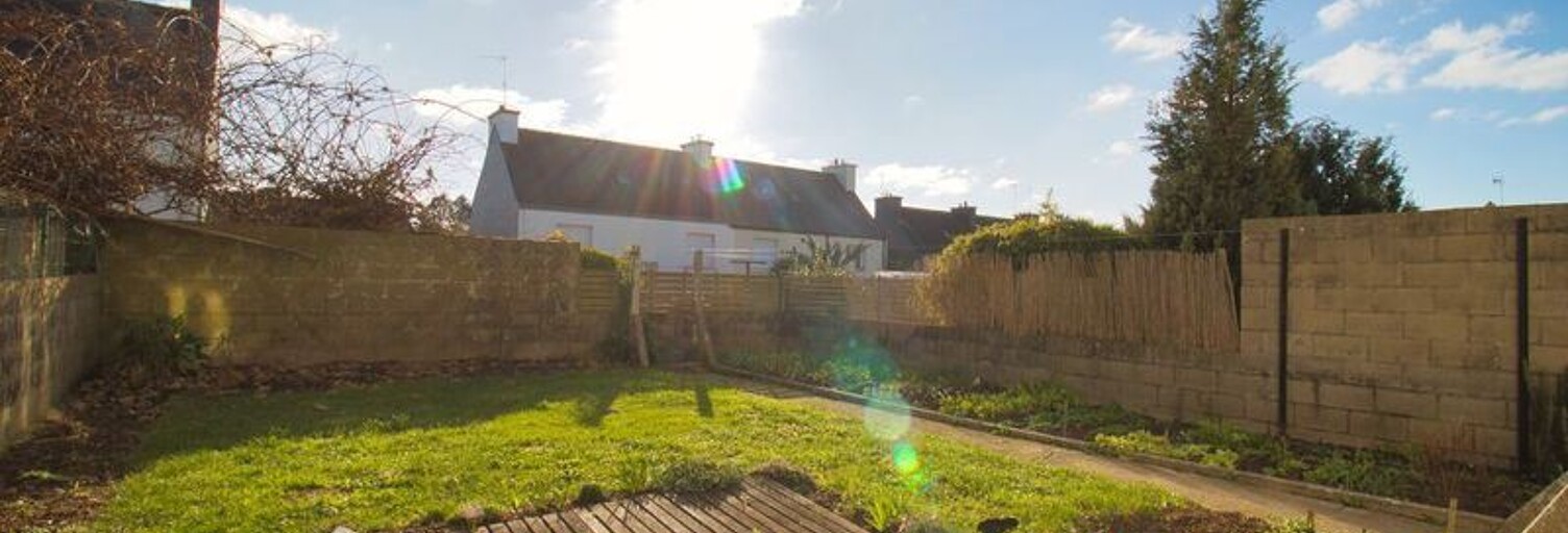 Maison 4 Pièces 85 m² à vendre à Quimperlé (29300)