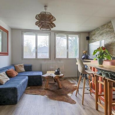 Appartement 2 pièces 209000 €