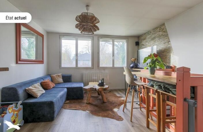 Duplex de 2 pièces principales — photo 3