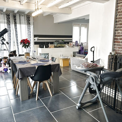 Maison 3 pièces 194250 €