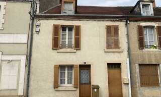 Maison 5 Pièces 156 m² à vendre à Orsennes (36190)