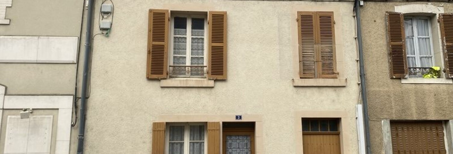 Maison 5 Pièces 156 m² à vendre à Orsennes (36190)