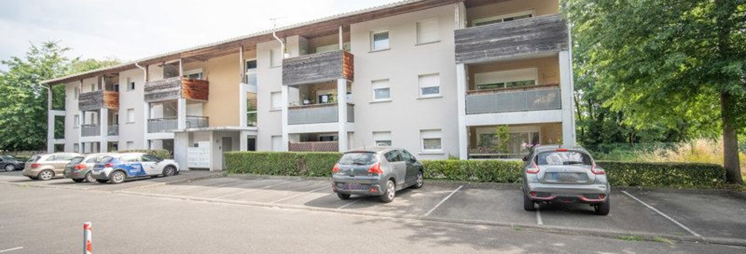 Appartement 3 Pièces 59 m² à vendre à Saint-Paul-lès-Dax (40990)