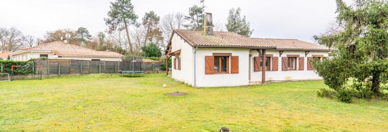 Maison 5 Pièces 125 m² à vendre à Cestas (33610)