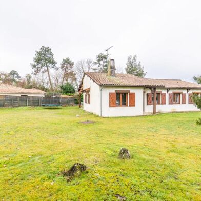 Maison 5 pièces 399239 €