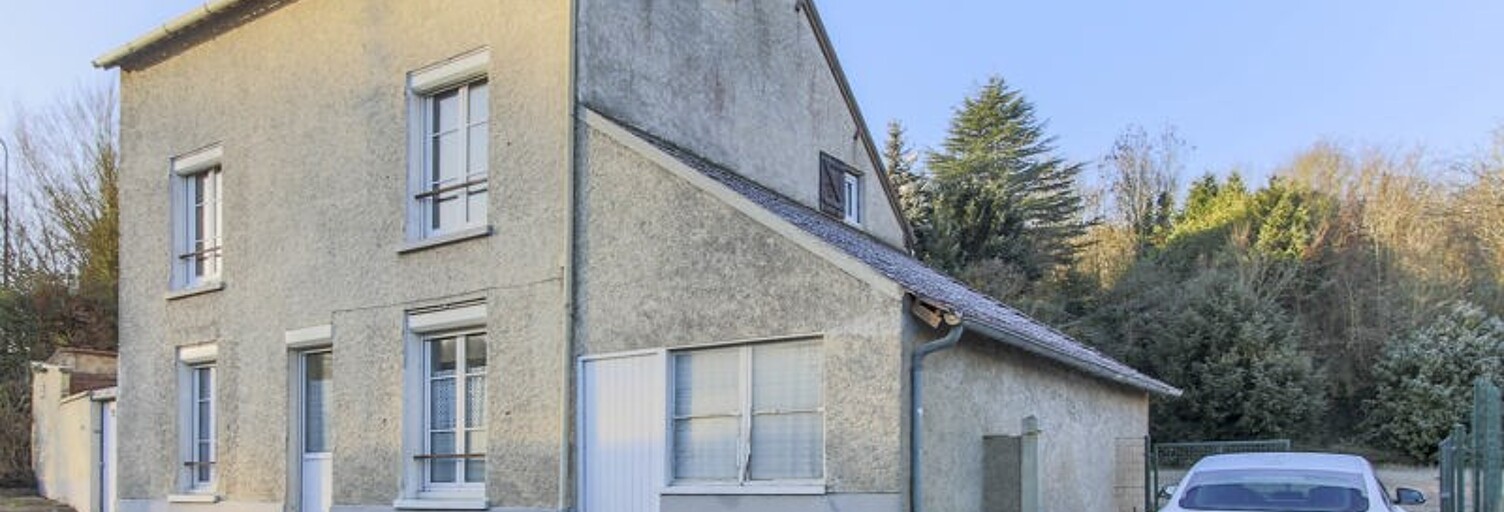 Maison 4 Pièces 102 m² à vendre à Guerville (78930)