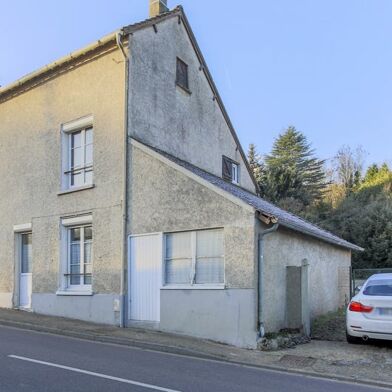 Maison 4 pièces 195064 €