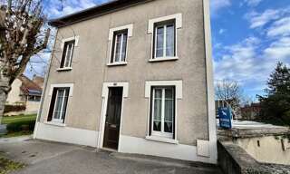 Maison 4 Pièces 89 m² à vendre à Argenton-sur-Creuse (36200)