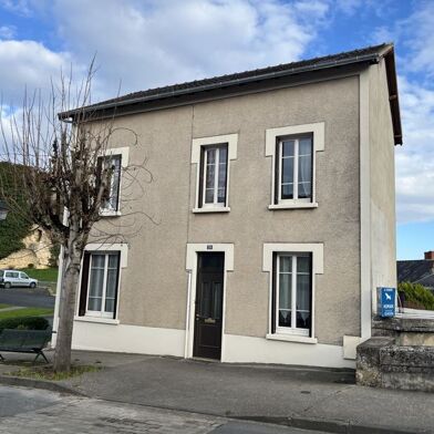 Maison 4 pièces 105000 €